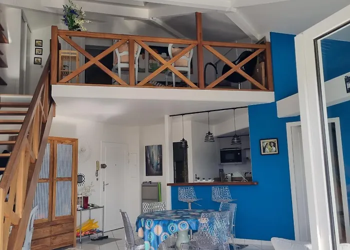 Appartement T3 Vue Rhune