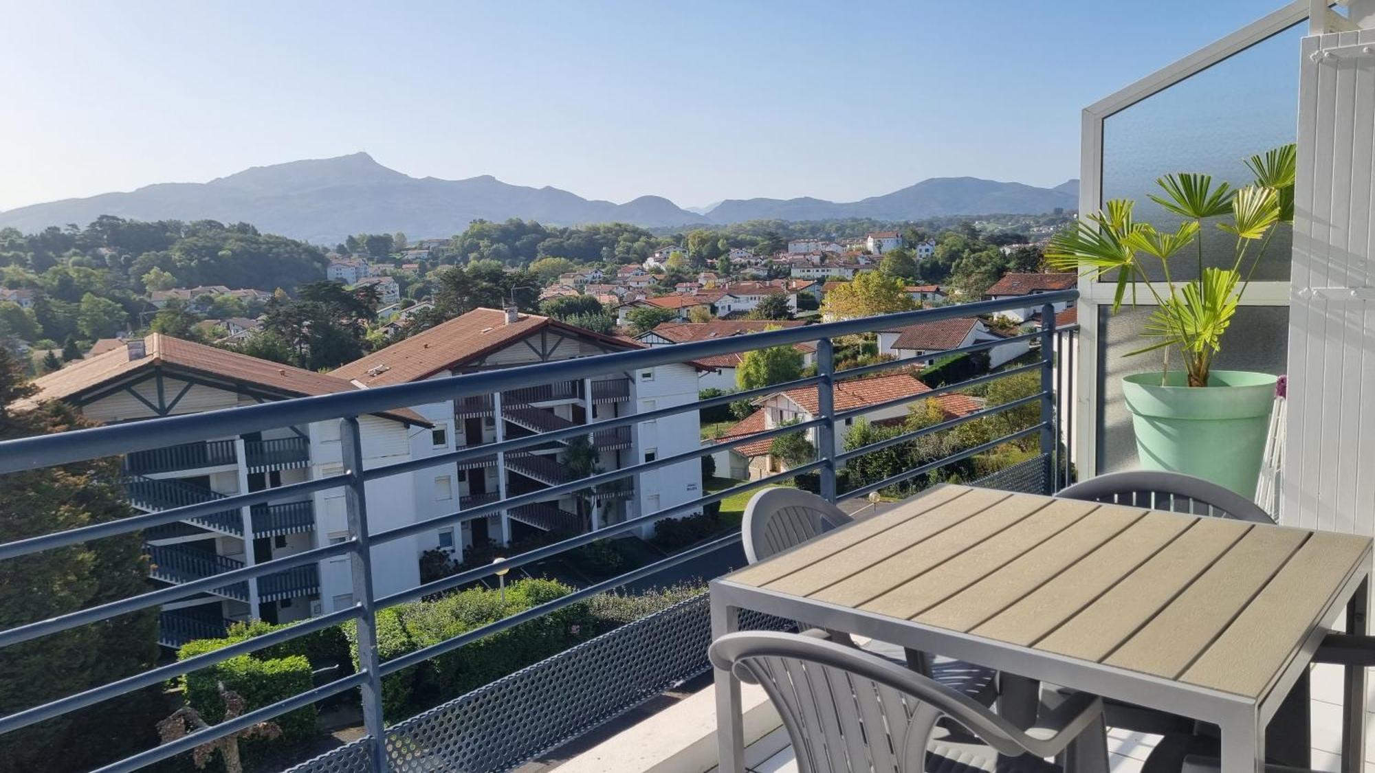 Apartamento T3 Vue Rhune Saint-Jean-de-Luz