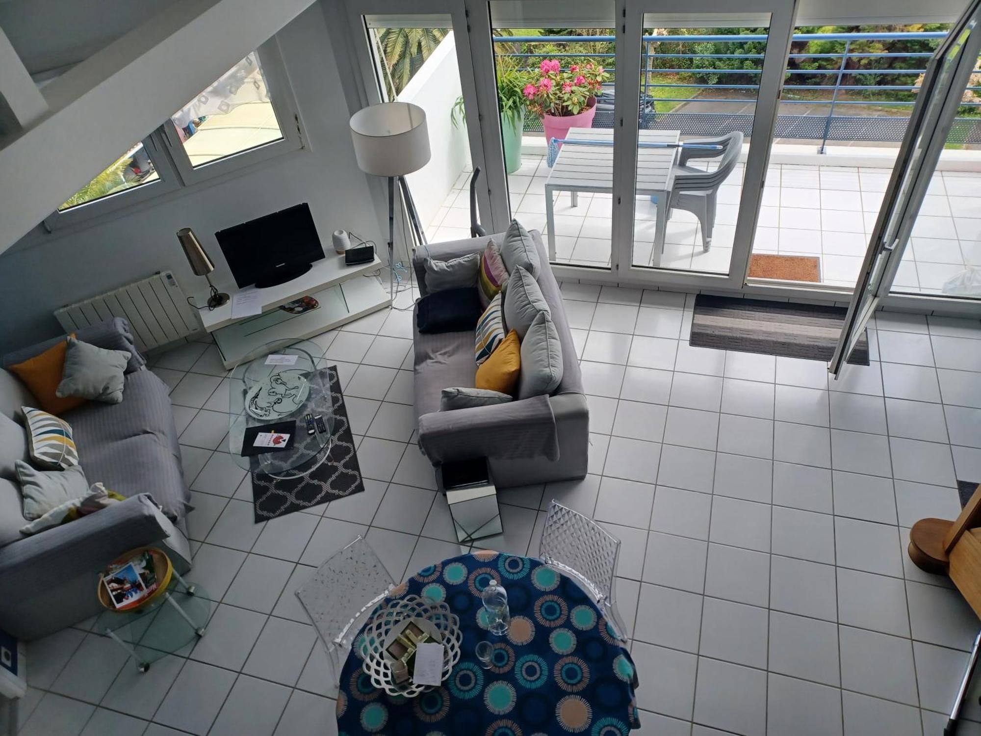 Apartamento T3 Vue Rhune