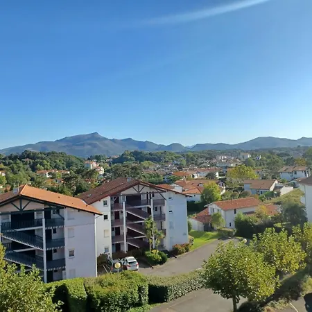Appartement T3 Vue Rhune Saint-Jean-de-Luz Esterno foto