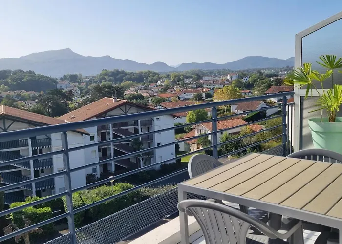 Appartement T3 Vue Rhune