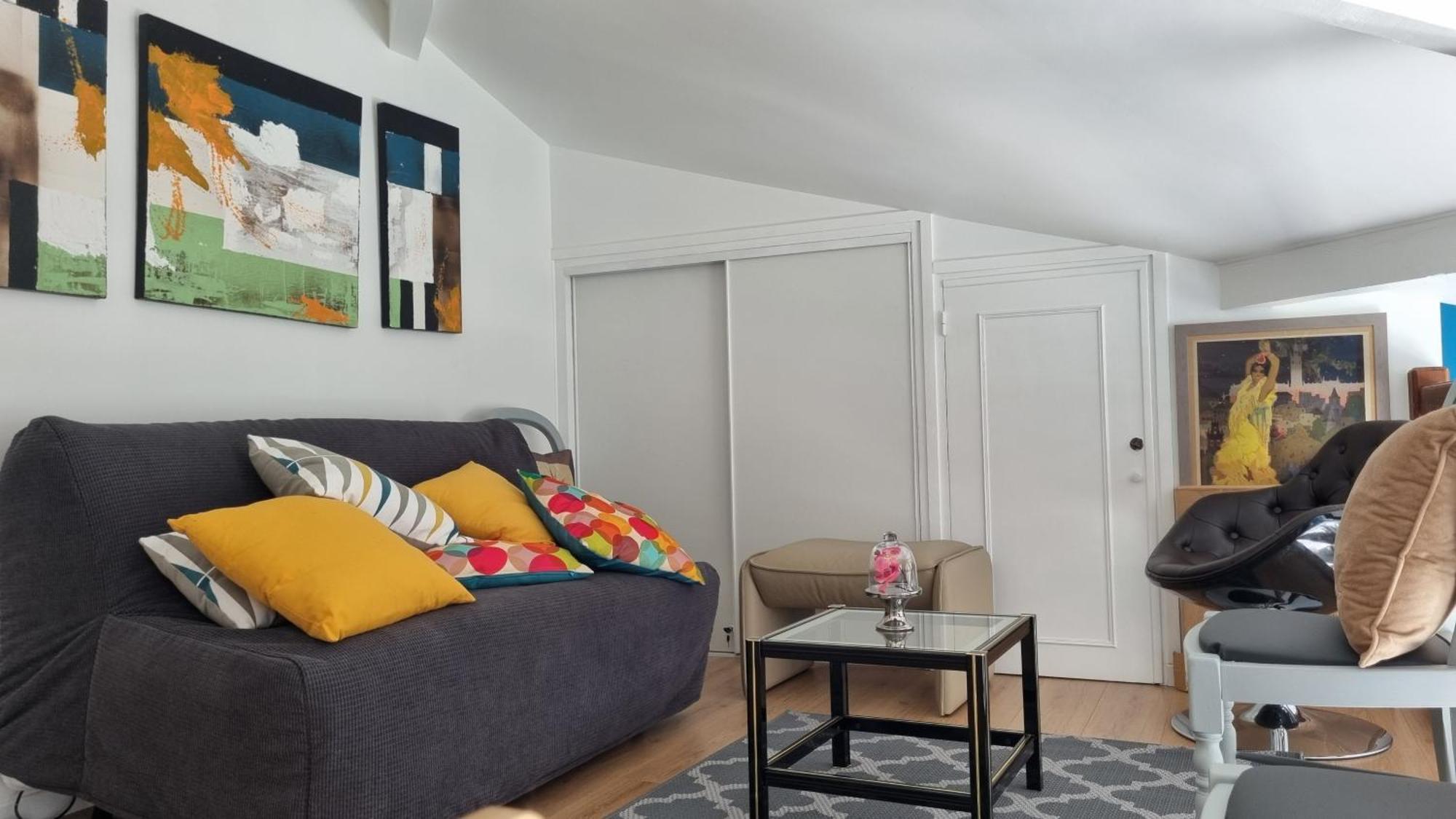 T3 Vue Rhune Saint-Jean-de-Luz