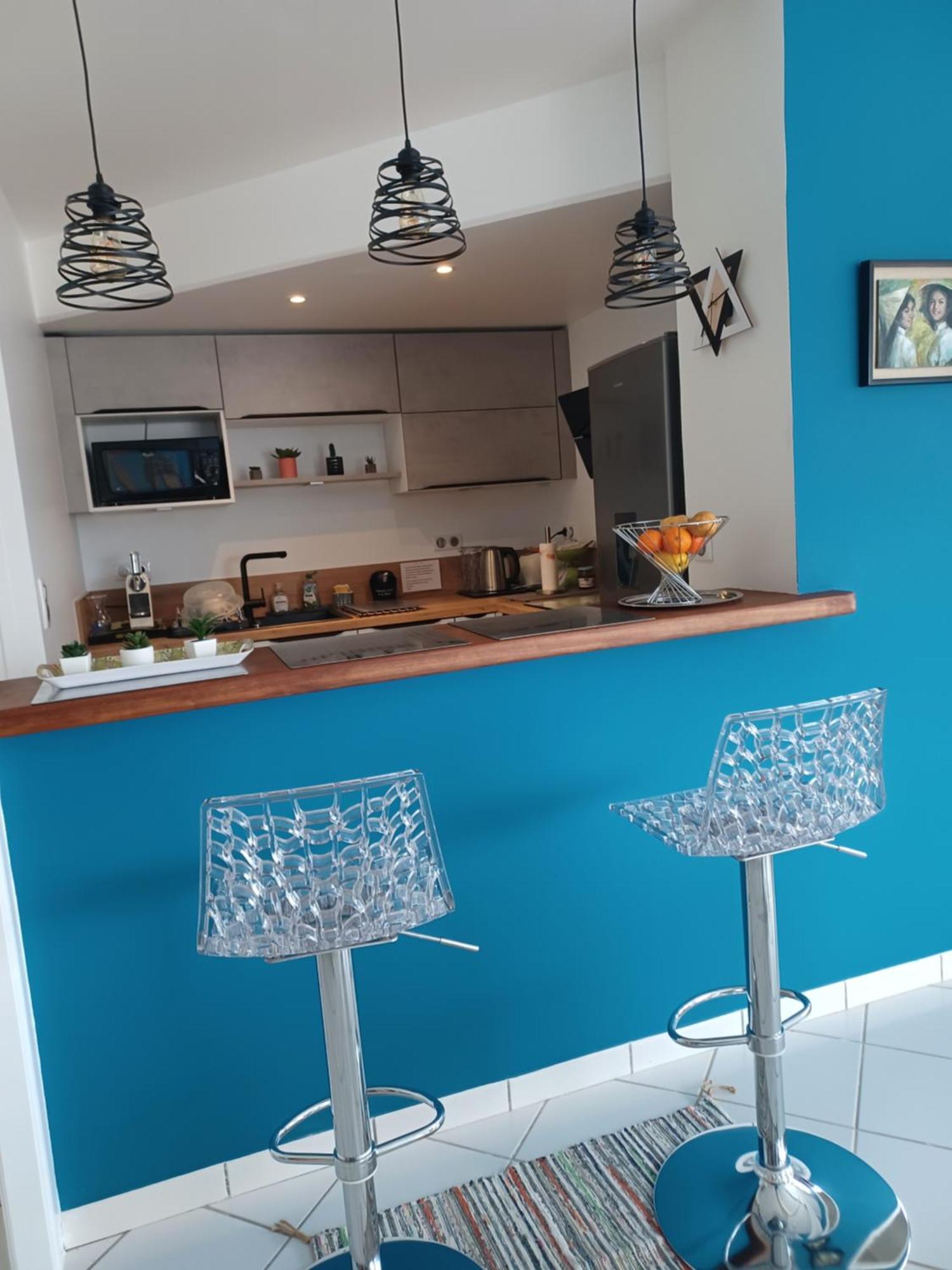 Apartment T3 Vue Rhune *