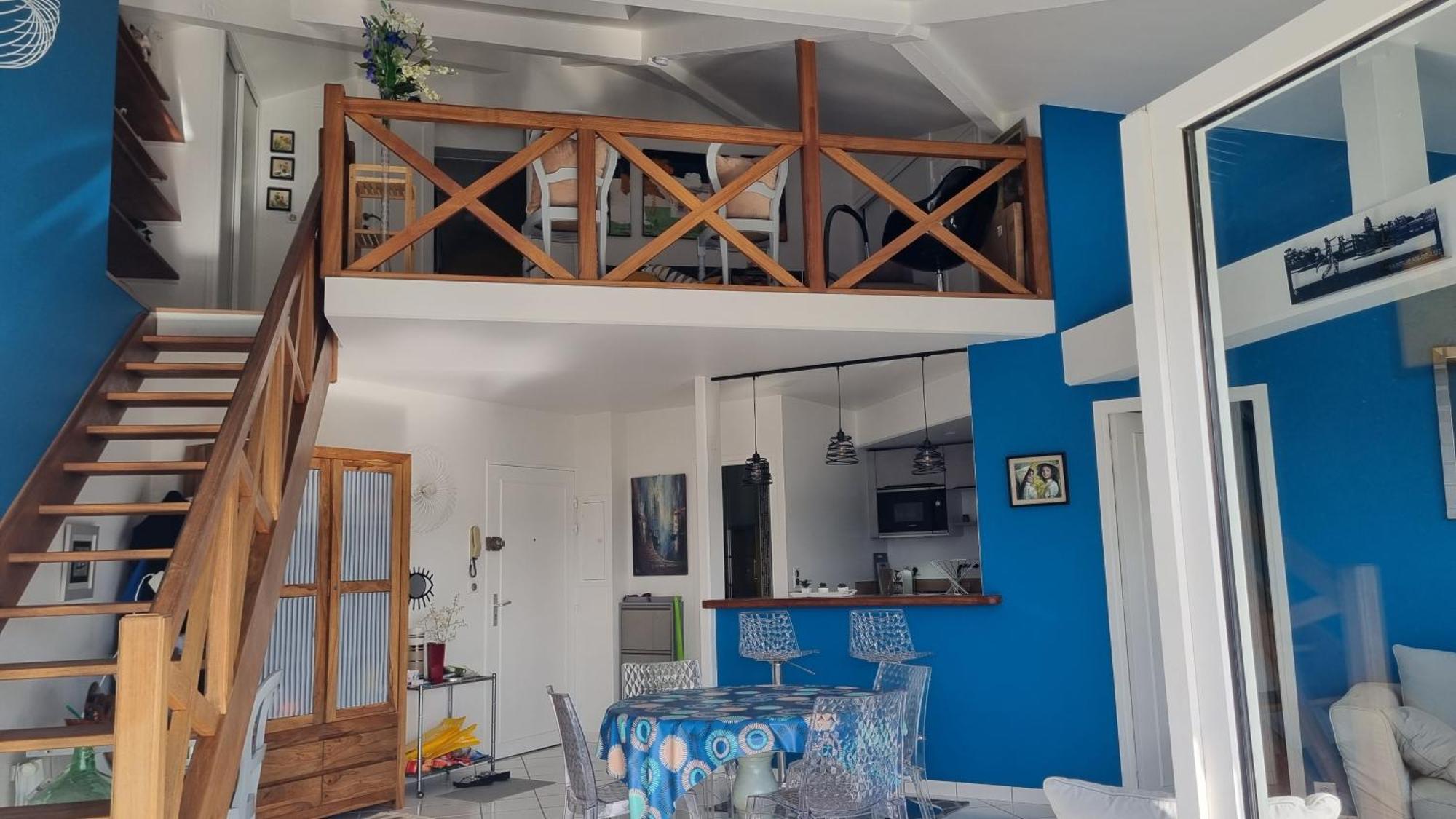 Apartment T3 Vue Rhune *