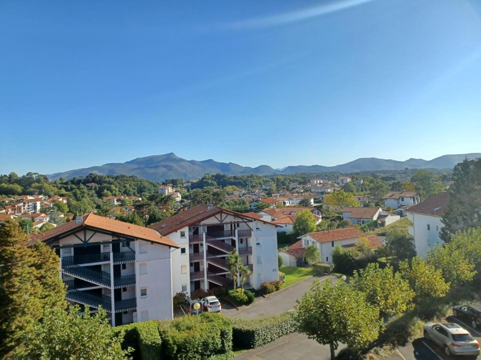 Apartment T3 Vue Rhune Saint-Jean-de-Luz